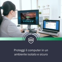 Panda Dome Essenzial 2024 - Cloud Antivirus e VPN, Modalità Game (1 dispositivi)  1 Anno, Windows Os