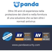 Panda Dome Essenzial 2024 - Cloud Antivirus e VPN, Modalità Game (1 dispositivi)  1 Anno, Windows Os