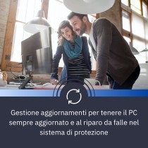 Panda Dome Premium 2024 - Antivirus illimitato e Cloud VPN (1 dispositivo) 1 anno, Windows OS