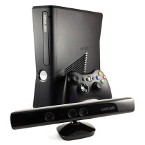 Xbox 360 Elite con HDD 500 GB + Kinect