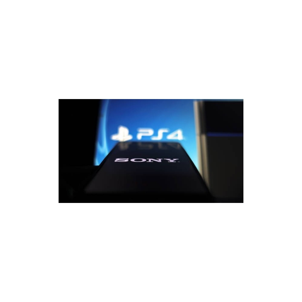 PlayStation 4 Slim + HDD 500GB