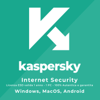 Kaspersky Internet Security...