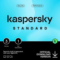 Kaspersky Standard...