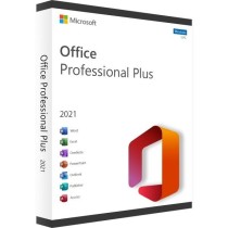 Microsoft Office 2021 Pro Plus Windows 64Bit