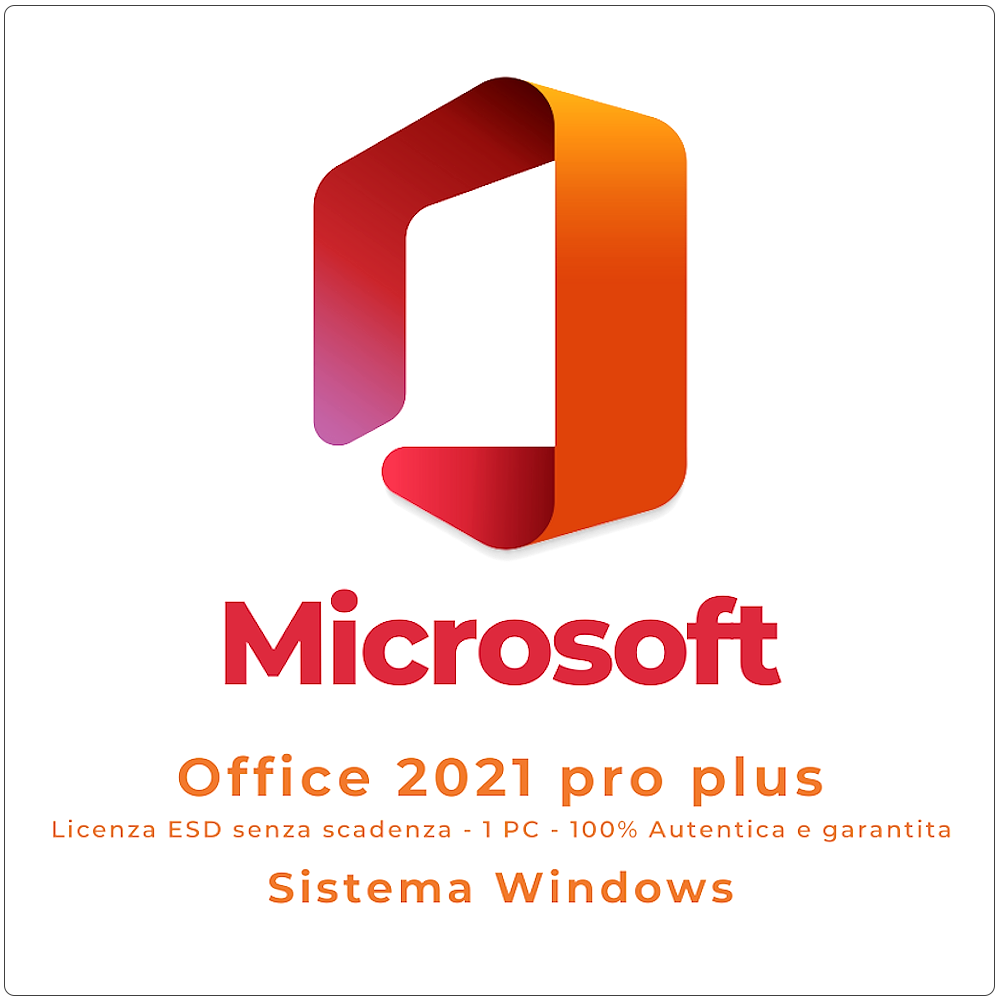 Microsoft Office 2021 Pro Plus Windows 64Bit