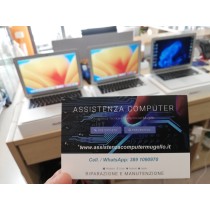 Apple MacBook Air 13 Retina - SSD 128GB Os Ventura - Ricondizionato A++