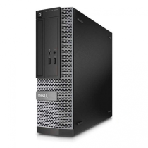 PC OPTIPLEX 790 SFF INTEL CORE I3-2120 4GB SSD 240GB - WINDOWS COA - RICONDIZIONATO - GAR. 12 MESI Grado A