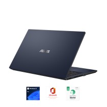 ASUS ExpertBook B1 B1502CBA-NJ1576 Computer portatile 39.6 cm (15.6") Full HD Intel® Core™ i3 i3-1215U 8 GB DDR4-SDRAM 256 SSD